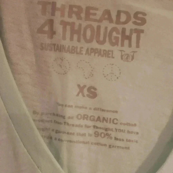 Threads 4 Thought tshirt - Picture 2 of 4